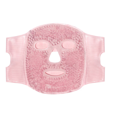 Cryo Chill Ice Beaded Face Mask
