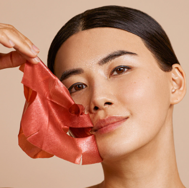 Vitamin-Infused Facial Treatment Mask 5 Pack