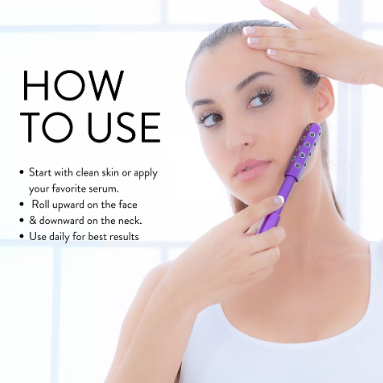 Instant UpLift Massaging Beauty Roller