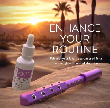 Instant UpLift Massaging Beauty Roller